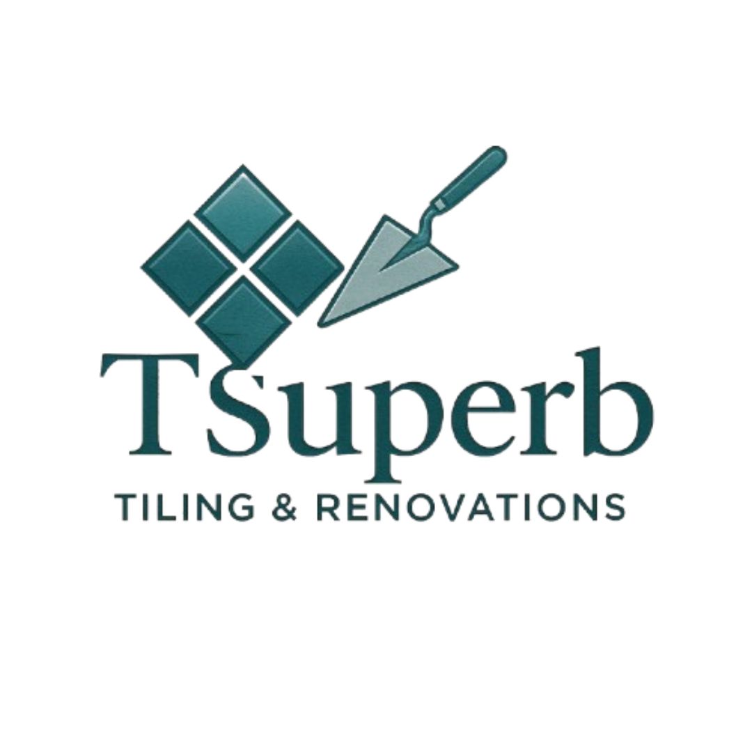 Superb tiling and renovations logo